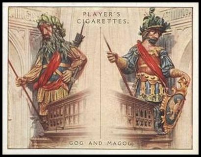 24 The Gog and Magog